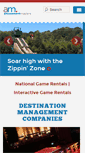Mobile Screenshot of amusementmasters.com